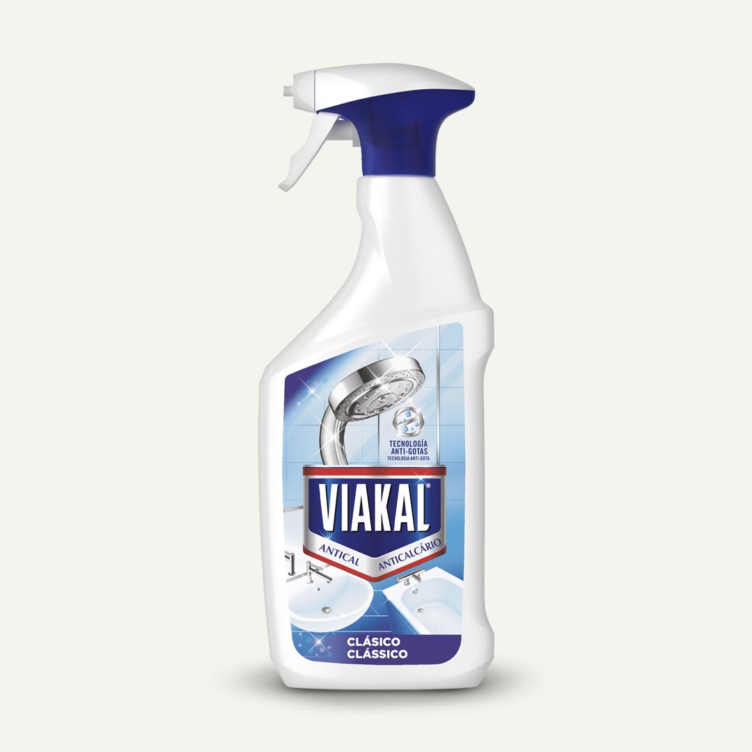LIMPIADOR ANTICAL SPRAY VIAKAL 700ML