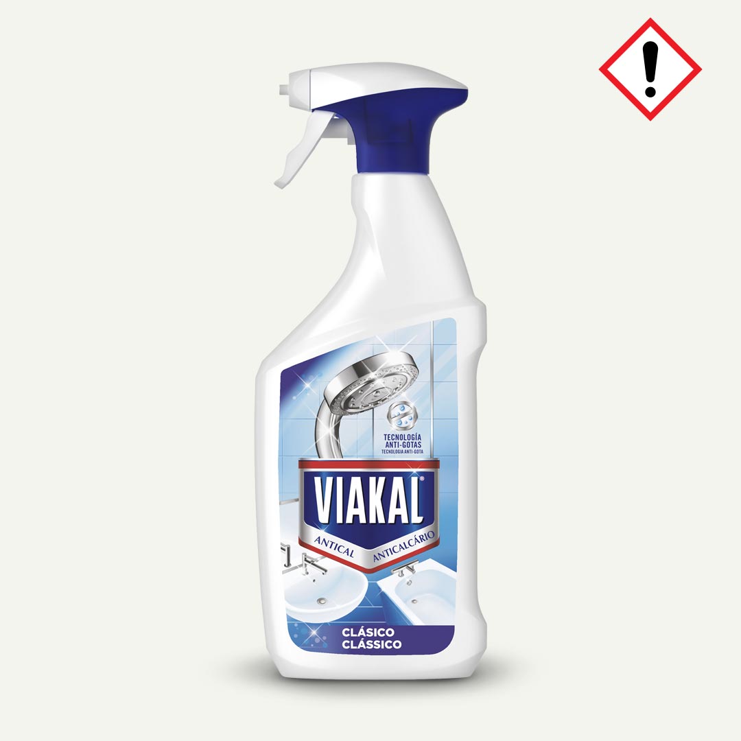 LIMPIADOR ANTICAL SPRAY VIAKAL 700ML