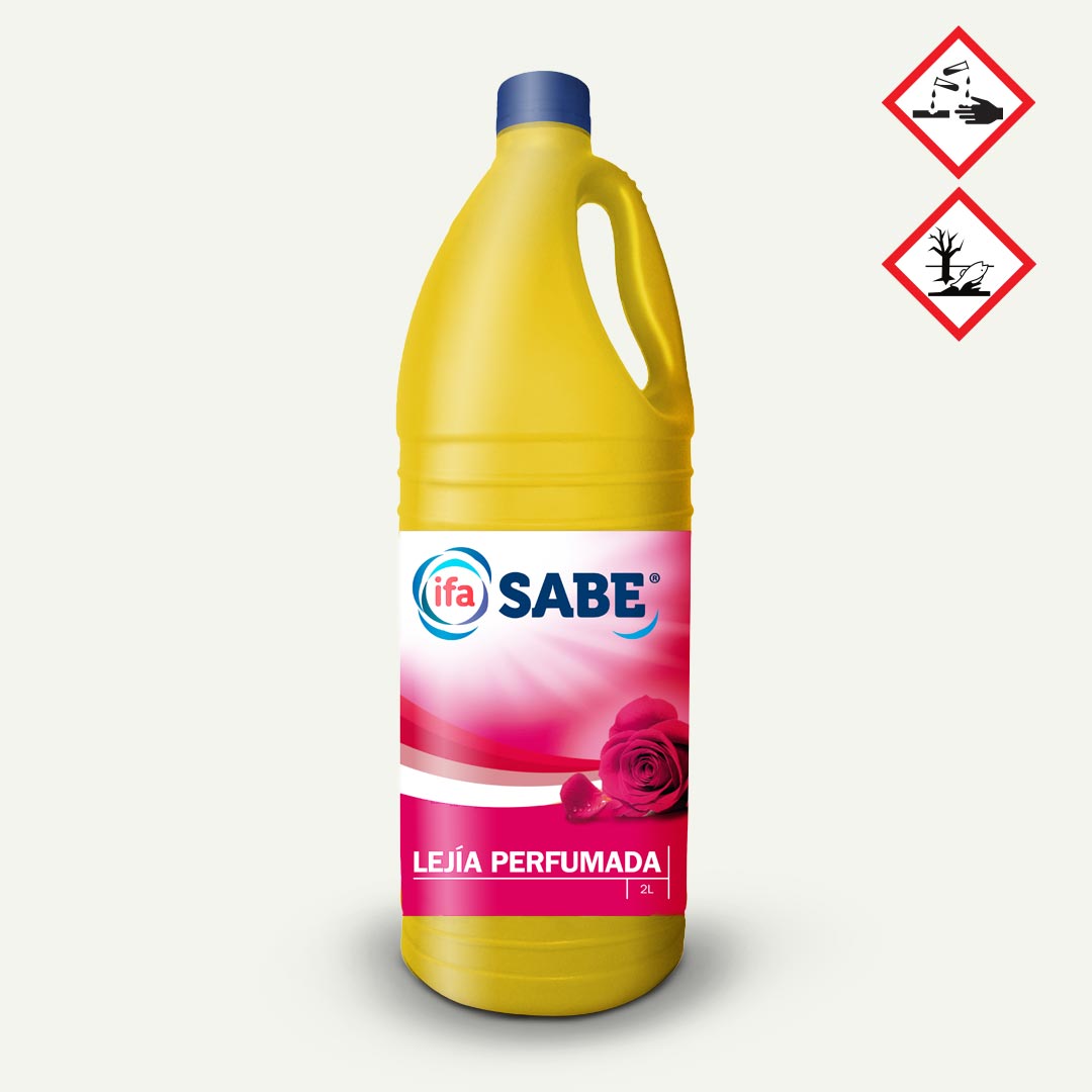 LEJÍA PERFUMADA IFA-SABE 2L