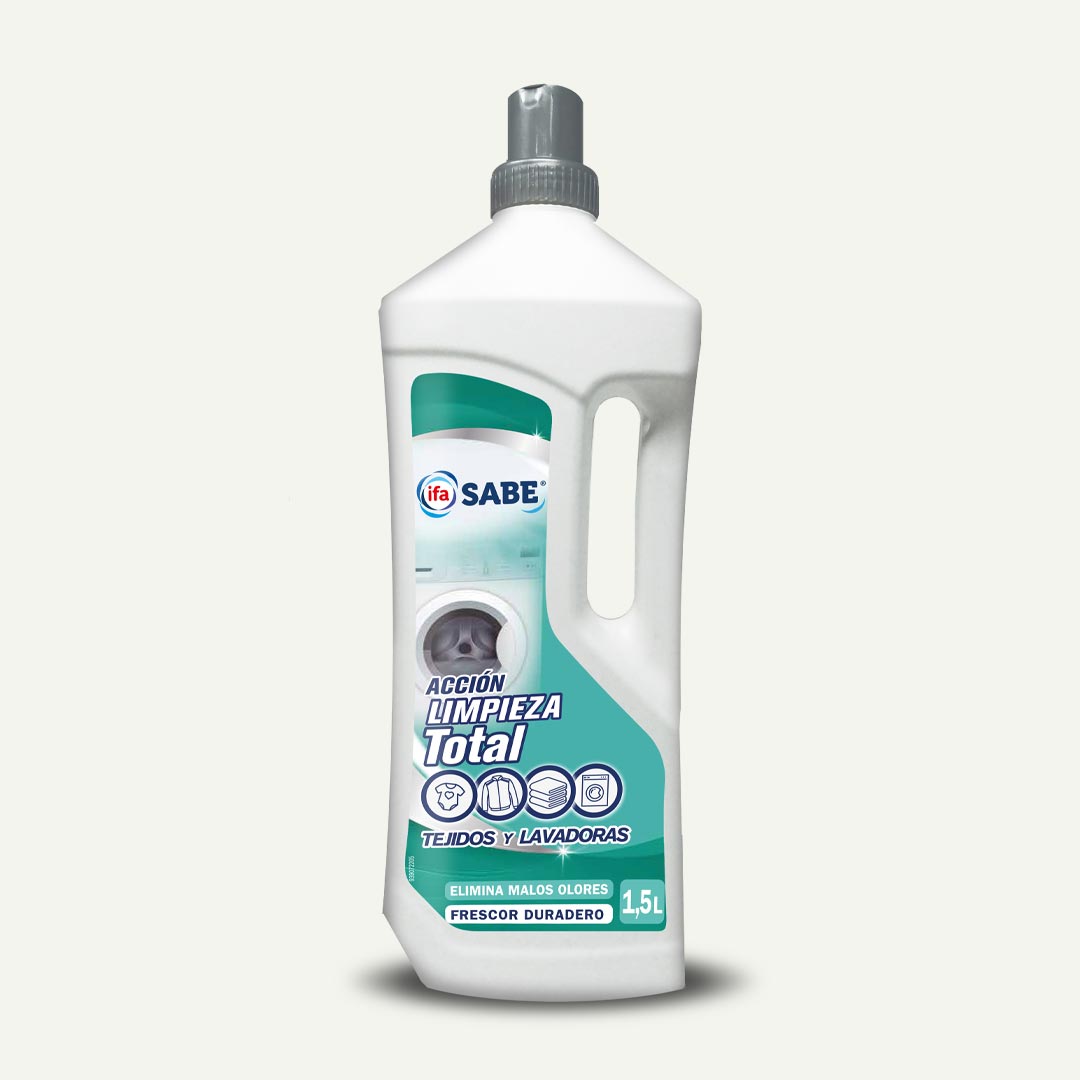 DESINFECTANTE PARA TEJIDOS IFA SABE 1.5L