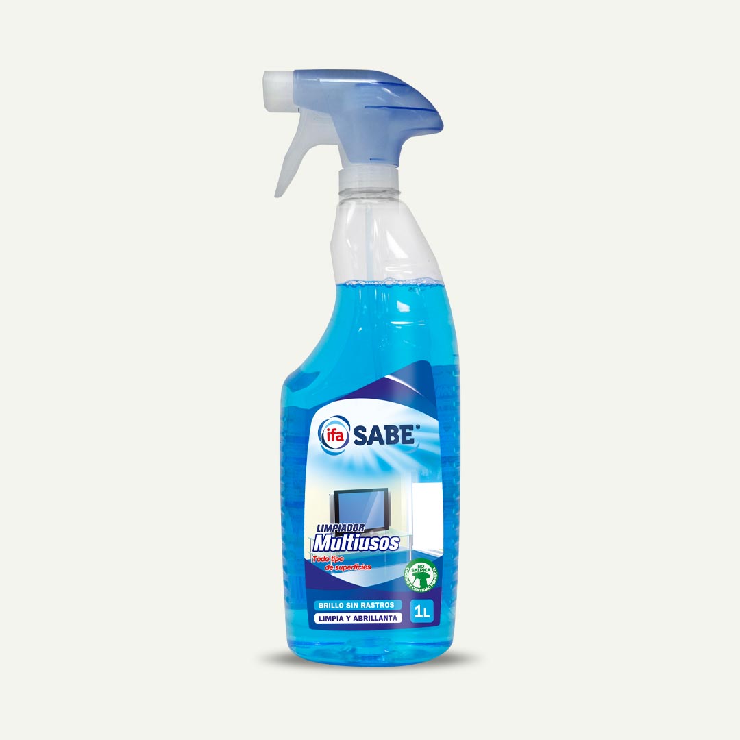 LIMPIADOR MULTIUSOS IFA SABE SPRAY 1L