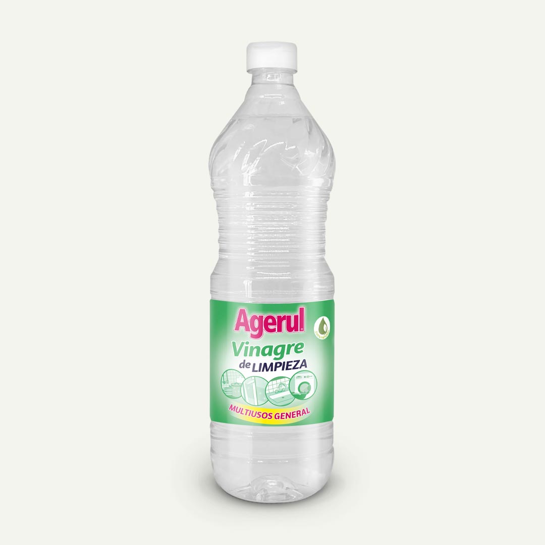 VINAGRE DE LIMPIEZA  AGERUL BOTELLA 1L