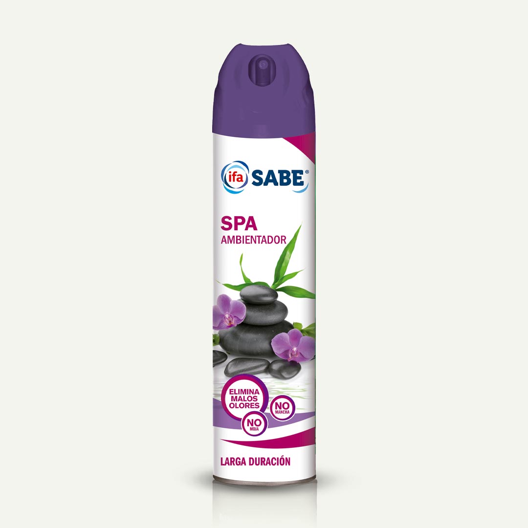 AMBIENTADOR ROPA SPA IFA SABE 30CL