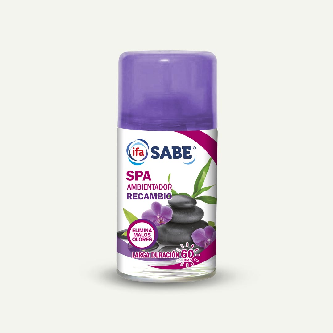 AMBIENTADOR RECAMBIO SPA SPRAY IFA SABE 250CL