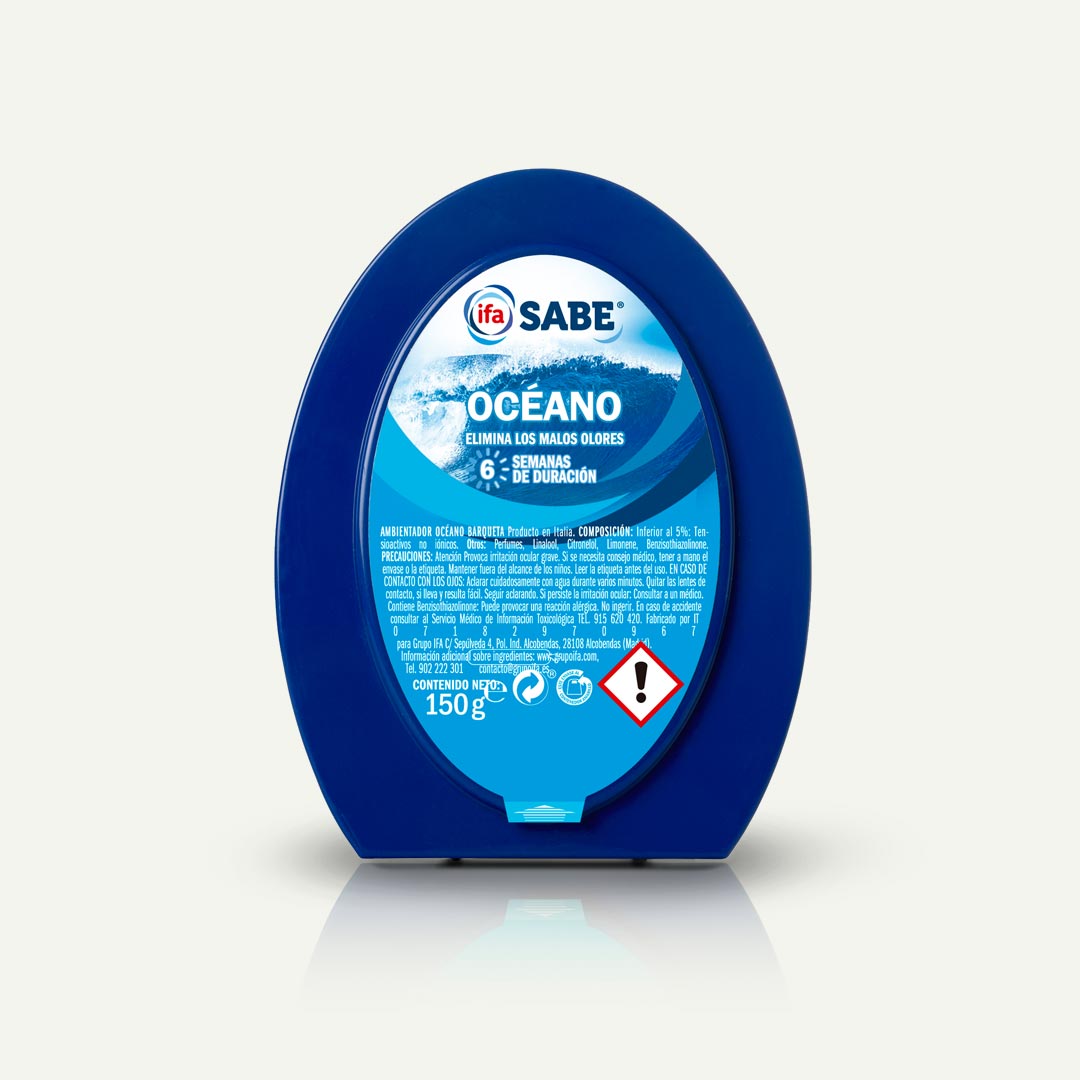 AMBIENTADOR OCEANO IFA SABE 150G