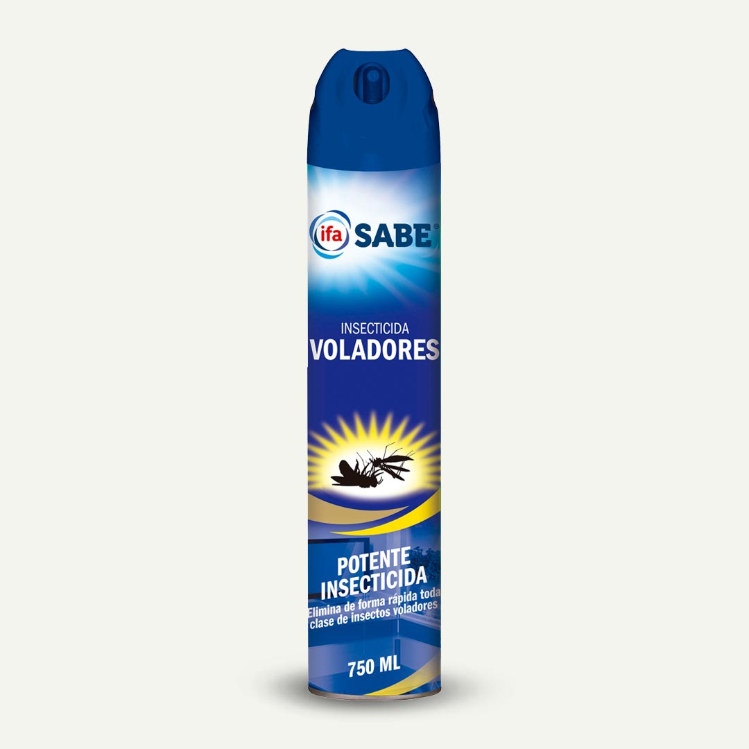 INSECTICIDA VOLADORES SPRAY IFA SABE 750ML
