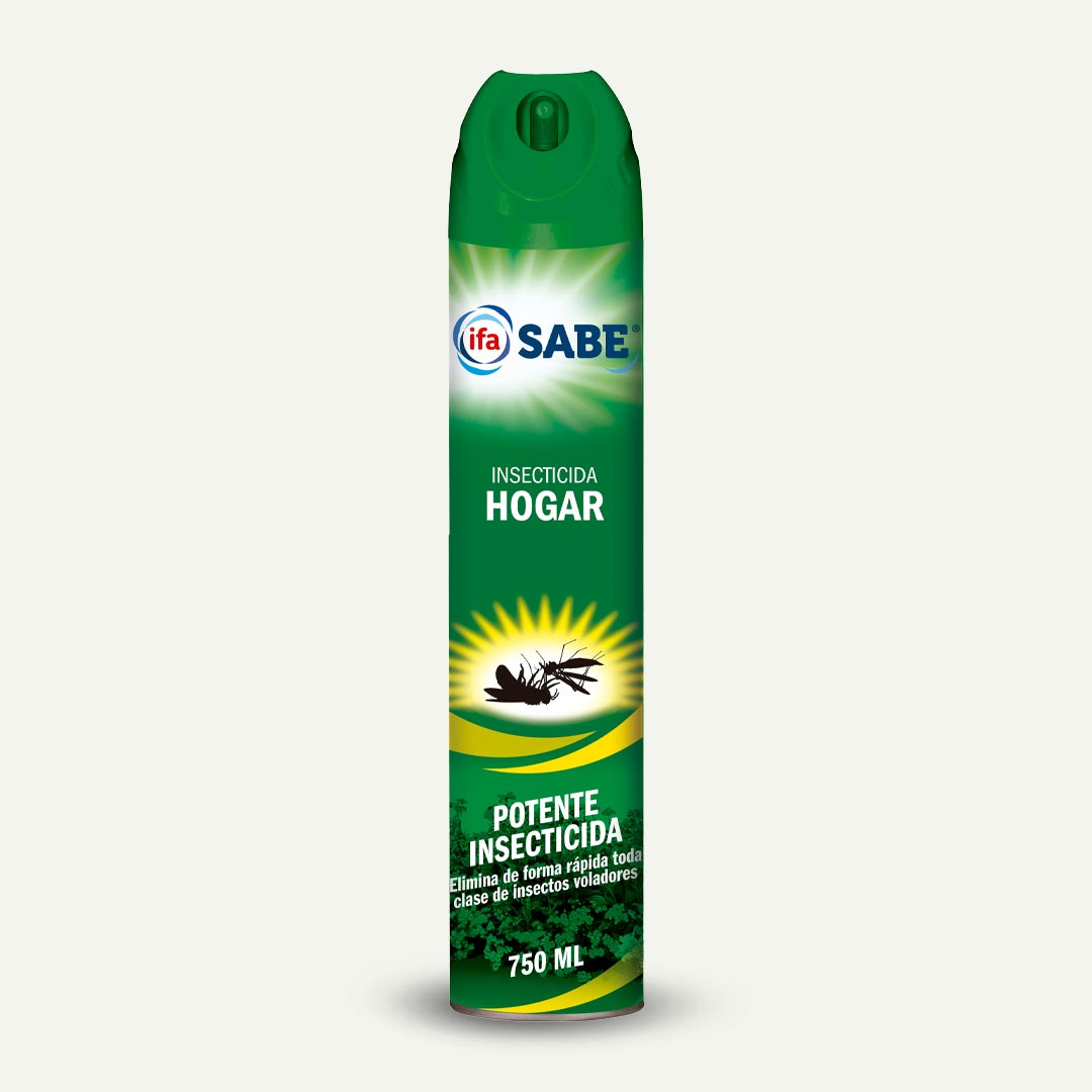 INSECTICIDA HOGAR SPRAY IFA SABE 750ML