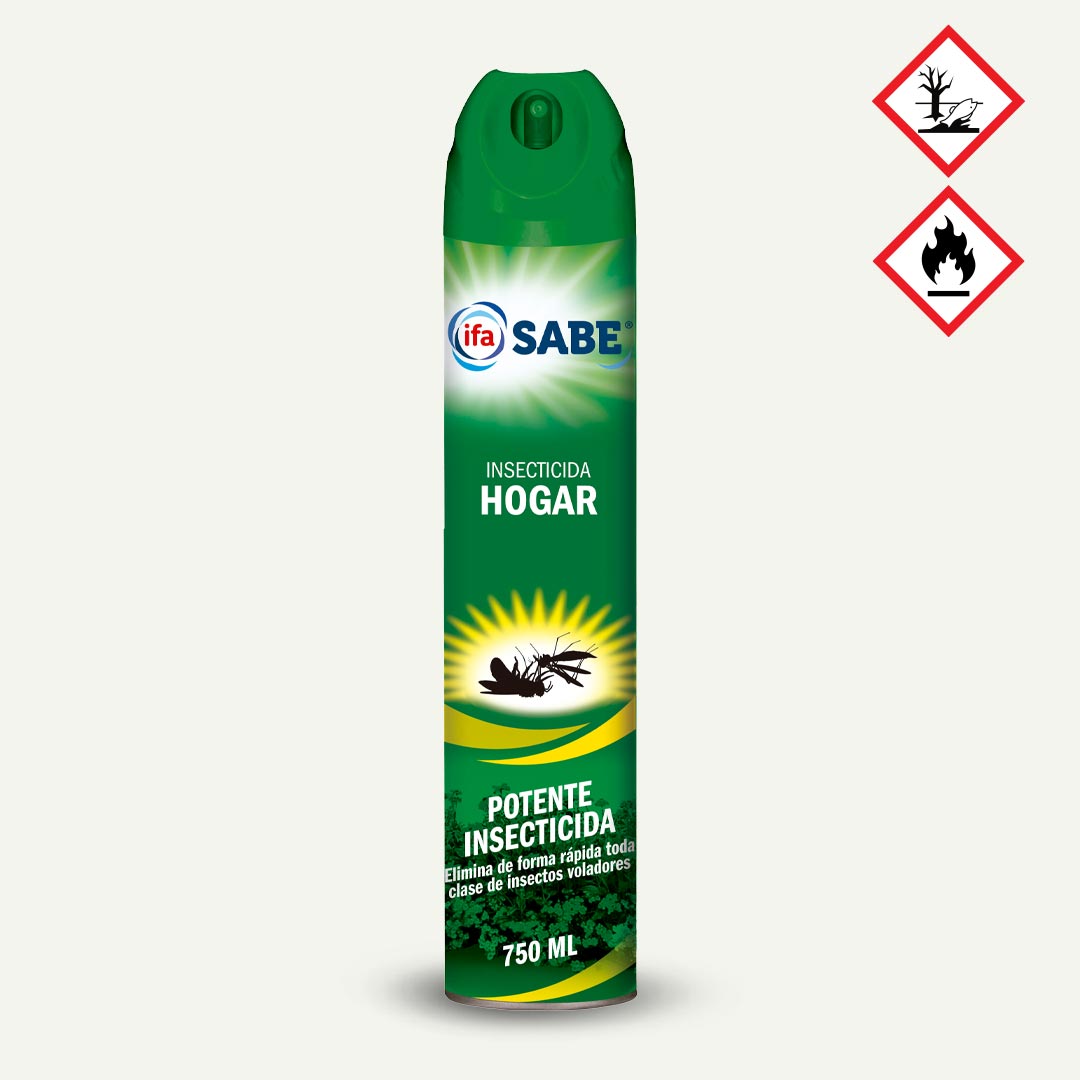 INSECTICIDA HOGAR SPRAY IFA SABE 750ML