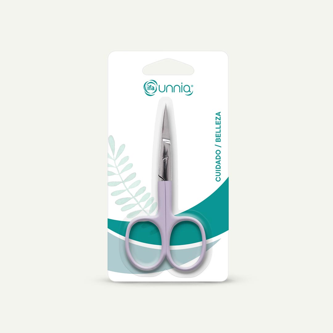 TIJERAS DE UÑAS IFA UNNIA