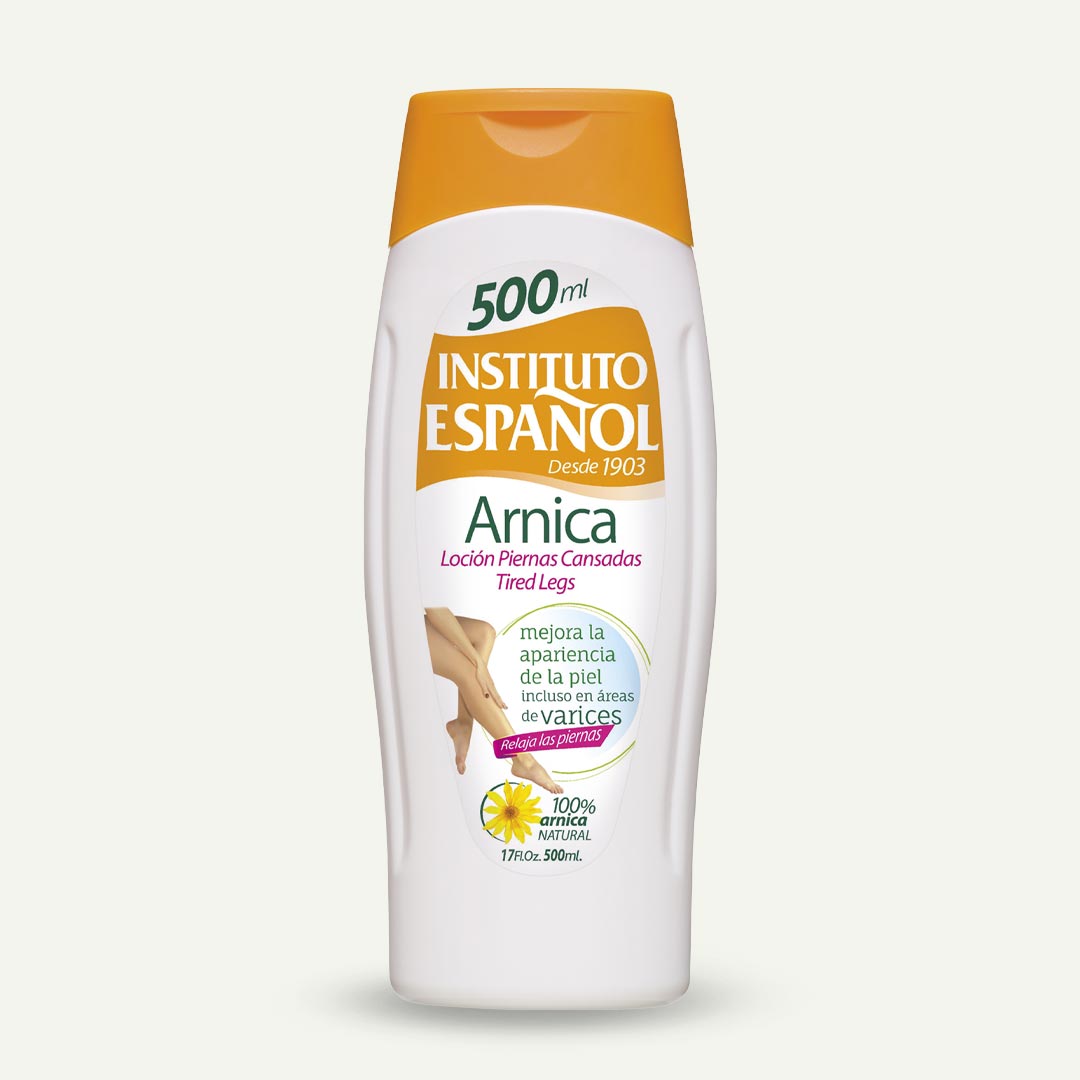 LOCION PIERNAS CANSADAS ARNICA INSTITUTO ESPAÑOL 50ML