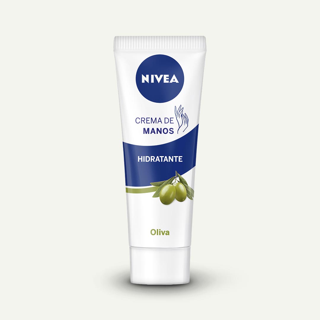 CREMA DE MANOS OLIVA NIVEA 100ML