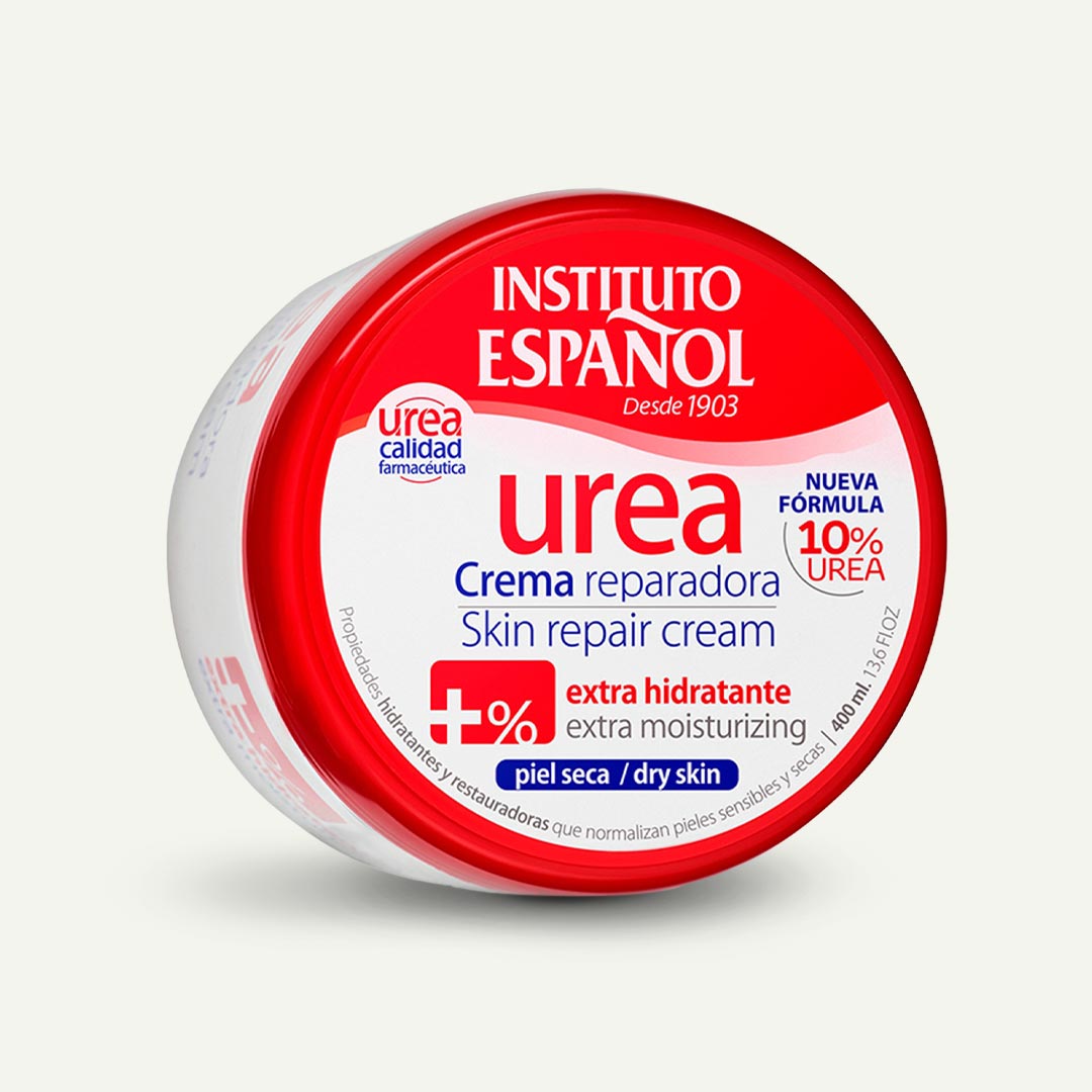 CREMA REPARADORA UREA INSTITUTO ESPAÑOL 400ML