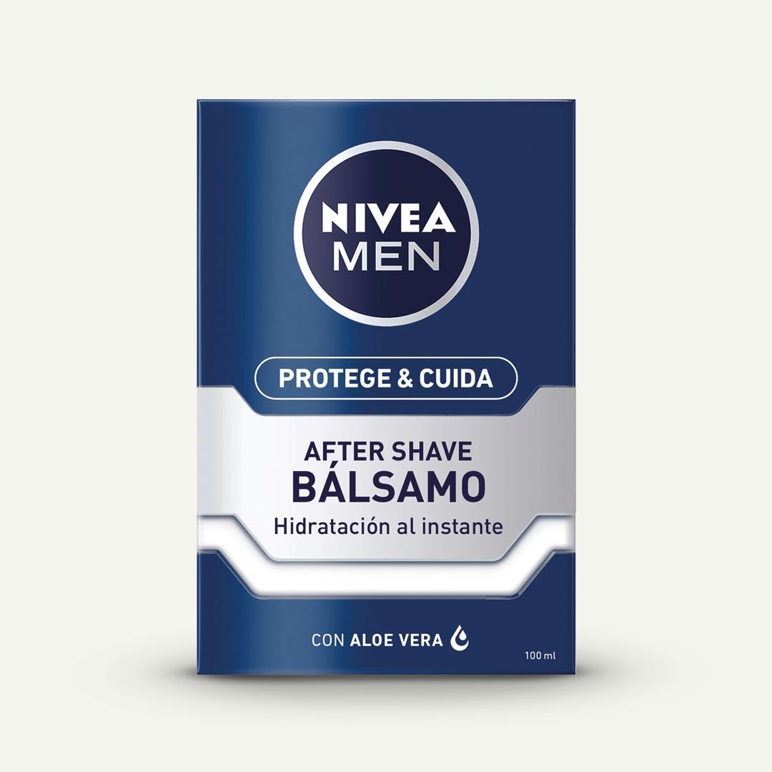 BÁLSAMO AFTER HIDRATANTE NIVEA MEN 100ML