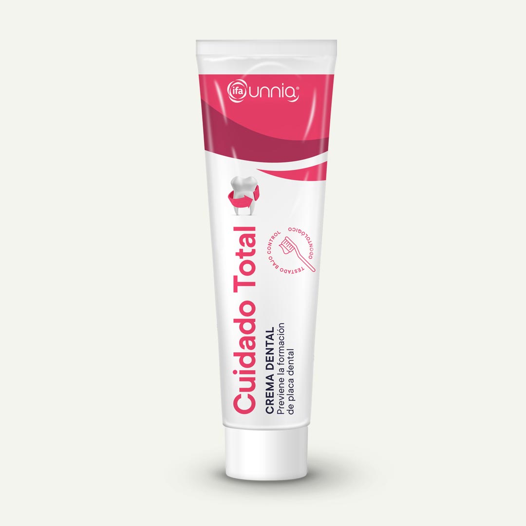 DENTRIFICO PROTTECION TOTAL IFA UNNIA 100ML