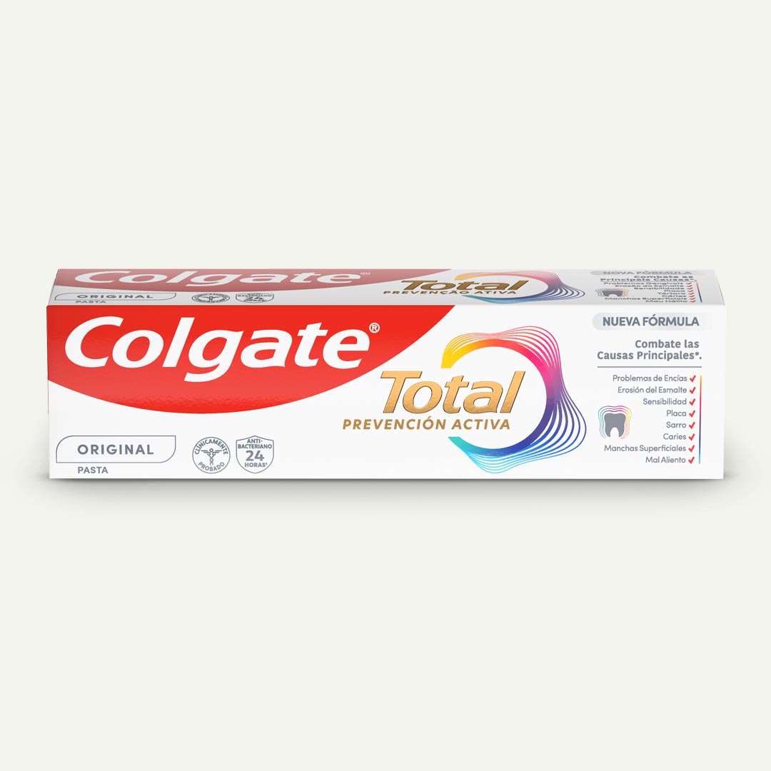 DENTRIFICO TOTAL ORIGINAL COLGATE 75ML