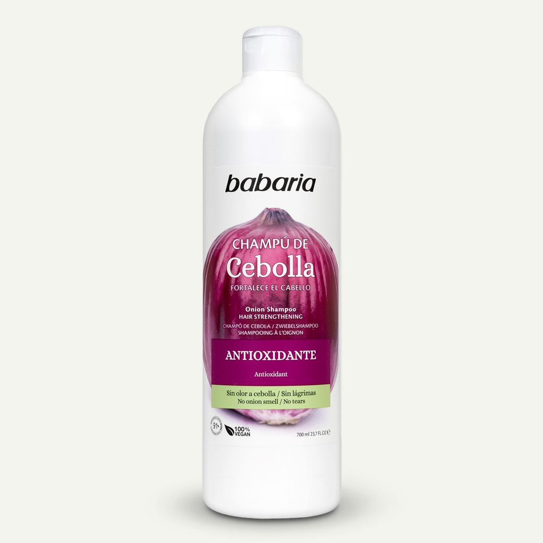 CHAMPU CEBOLLA BABARIA 700ML
