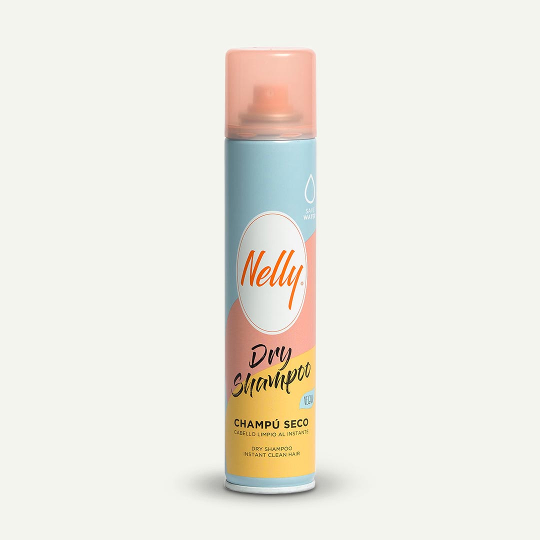 CHAMPU SECO NELLY 200ML