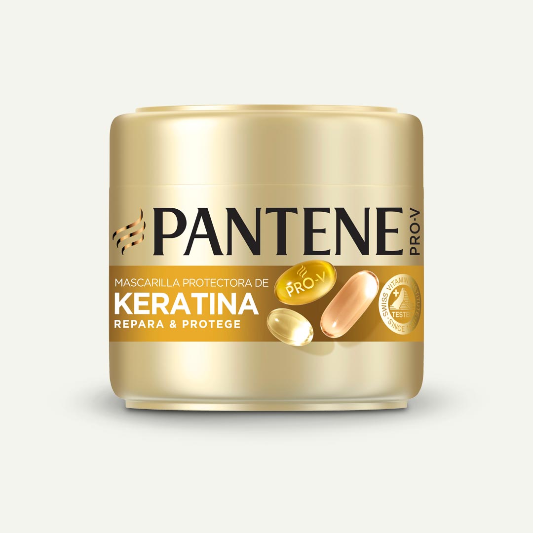 MASCARILLA CAPILAR REPARA & PROTEGE PANTENE 300ML