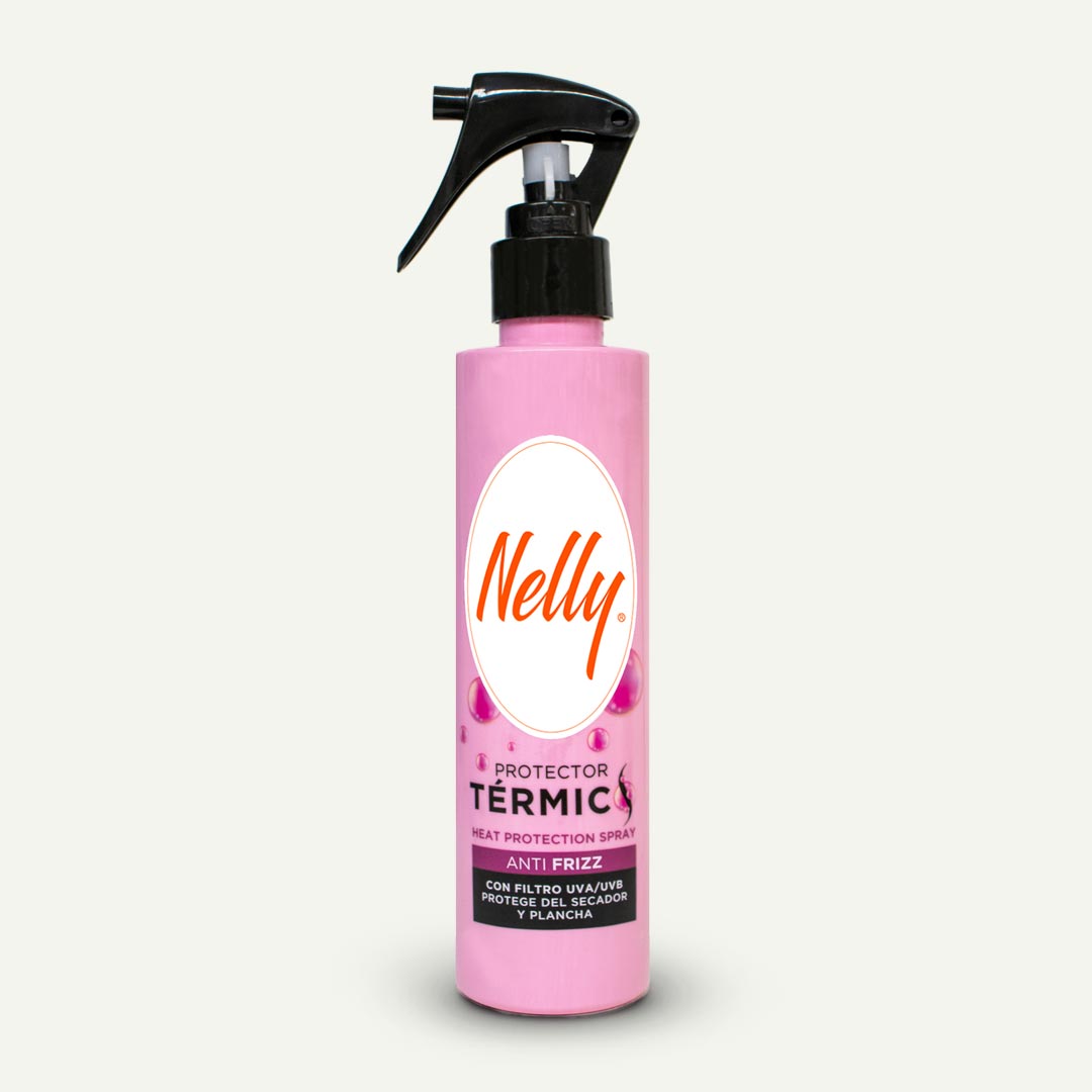 PROTECTOR CAPILAR TERMICO NELLY 200ML