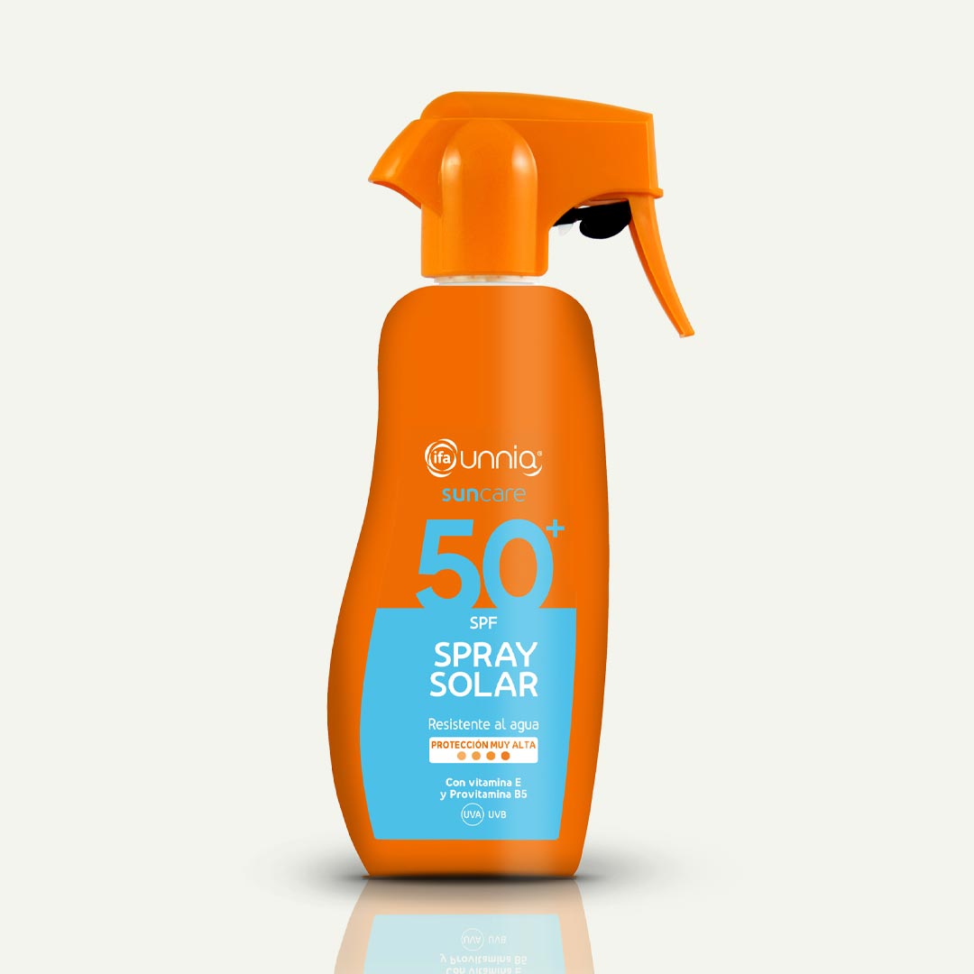 SOLAR  SPF 50 IFA UNNIA 250ML