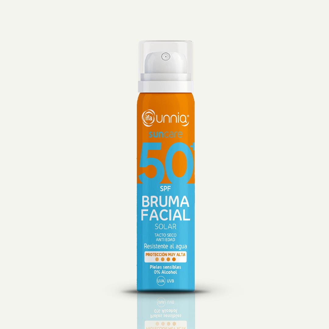 SOLAR SPF 50 FACIAL IFA UNNIA 75ML