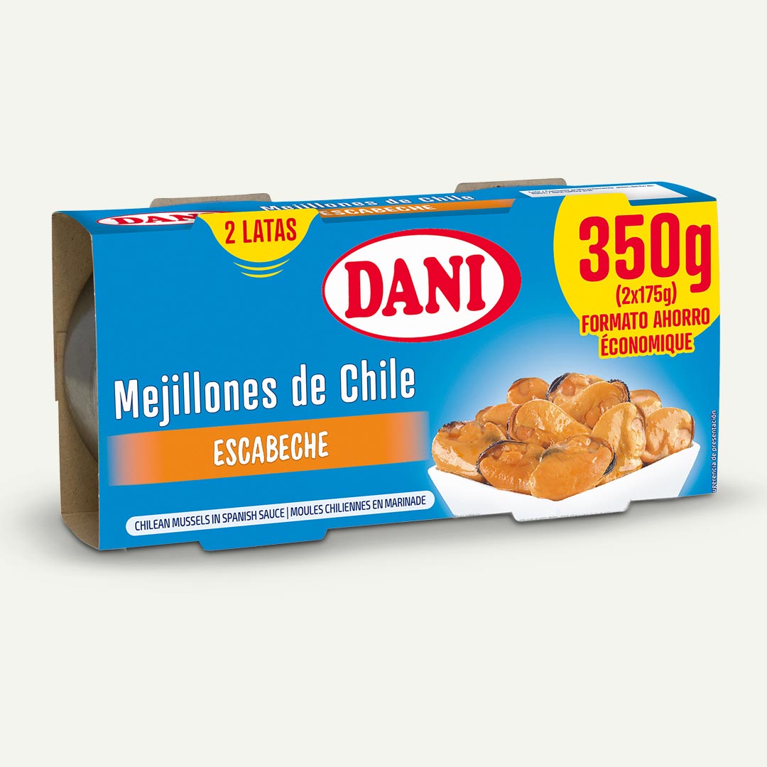 MEJILLON EN ESCABECHE DANI 97G P-2