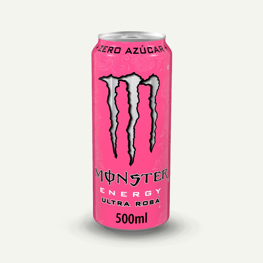 ENERGY ULTRA ROSA LATA MONSTER 50CL