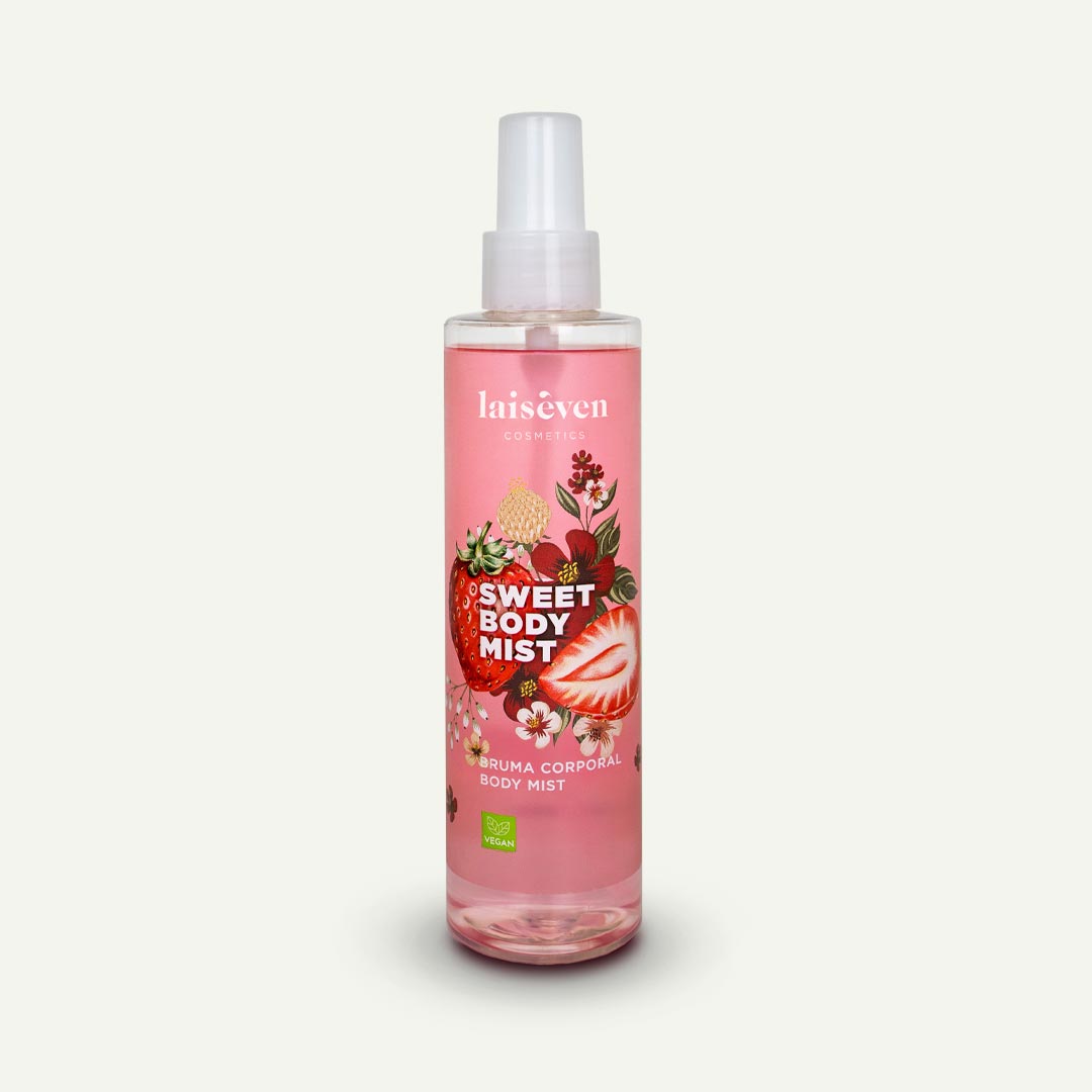 BRUMA CORPORAL SWEET BODY LAISEVEN 200ML